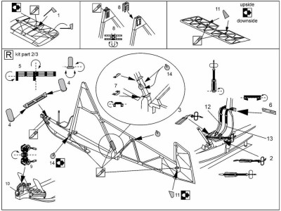 SG-38 glider (Special Hobby kit) 