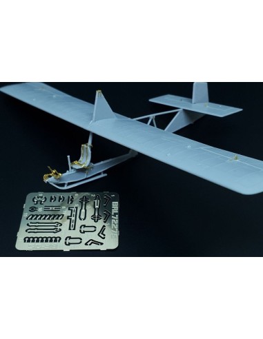 SG-38 glider (Special Hobby kit) 