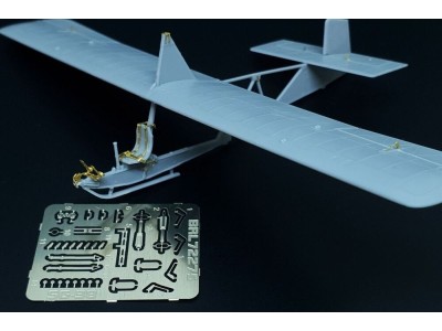 SG-38 glider (Special Hobby kit) 