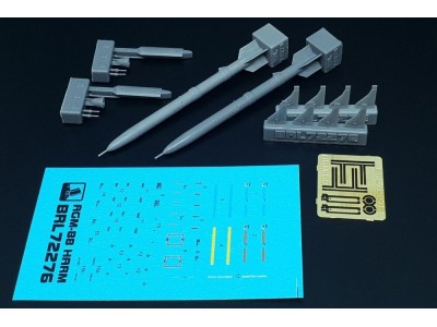 AGM-88 Harm (2pcs) 