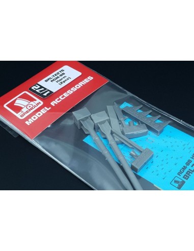 AGM-88 Harm (2pcs) 