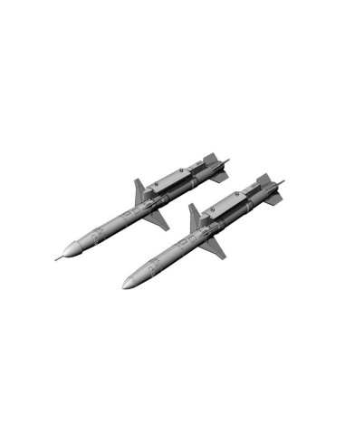 AGM-88 Harm (2pcs) 