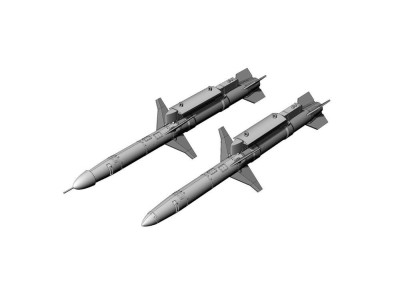 AGM-88 Harm (2pcs) 