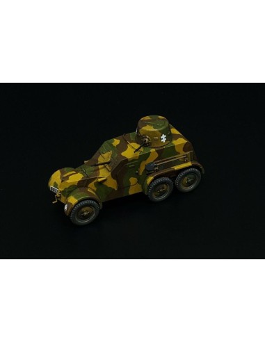 Tatra OA vz.30 armored car 