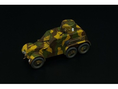 Tatra OA vz.30 armored car 