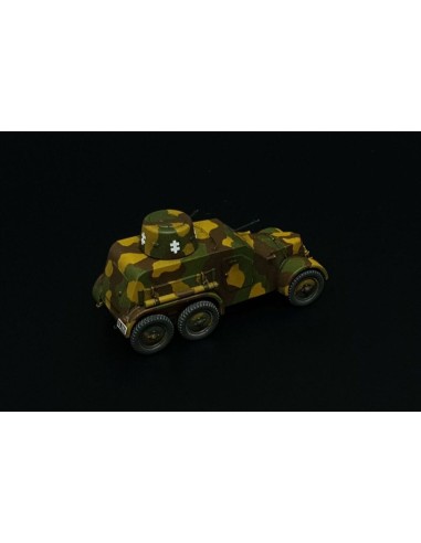 Tatra OA vz.30 armored car 