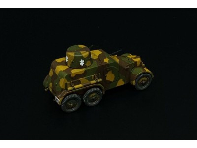 Tatra OA vz.30 armored car 
