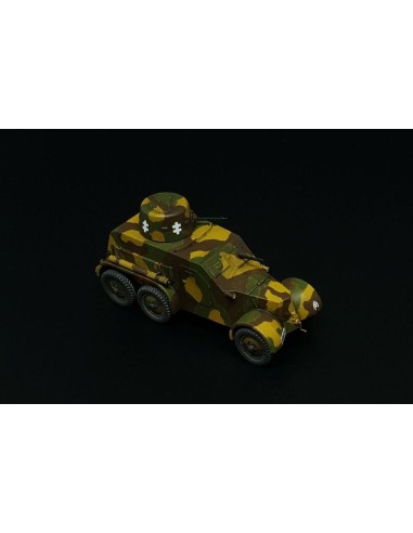 Tatra OA vz.30 armored car 