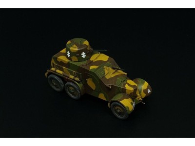Tatra OA vz.30 armored car 