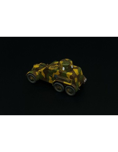 Tatra OA vz.30 armored car 