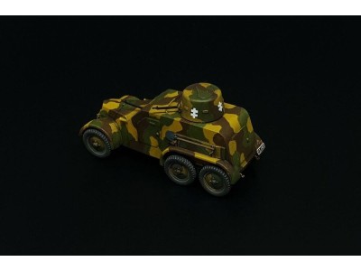 Tatra OA vz.30 armored car 