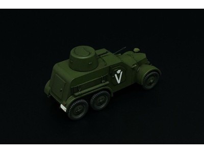 Panzerspahwagen 30(t) /Tatra OA vz.30/ 