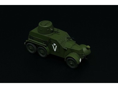 Panzerspahwagen 30(t) /Tatra OA vz.30/ 