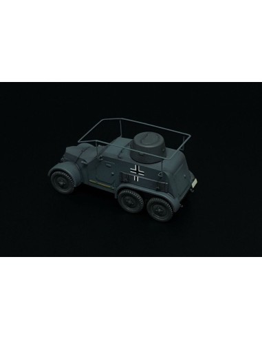 Funkwagen 30(t) /Tatra OA vz.30/ 