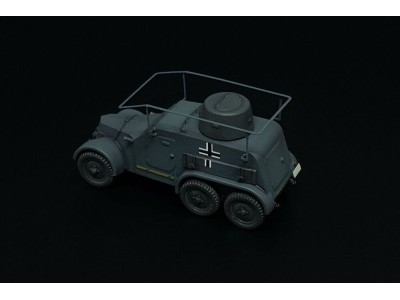 Funkwagen 30(t) /Tatra OA vz.30/ 