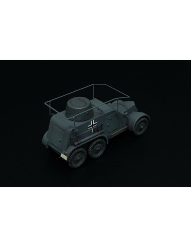 Funkwagen 30(t) /Tatra OA vz.30/ 