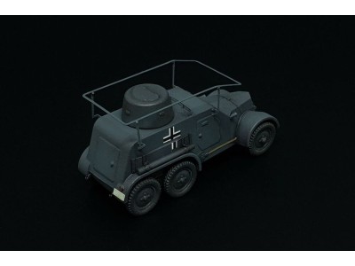 Funkwagen 30(t) /Tatra OA vz.30/ 