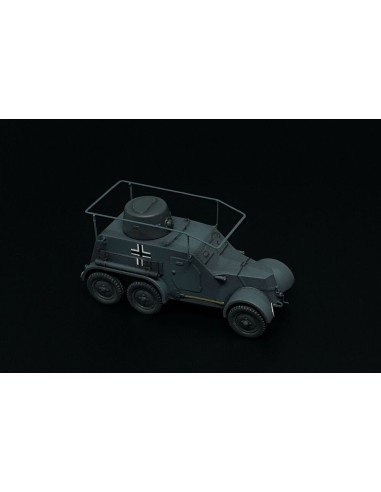 Funkwagen 30(t) /Tatra OA vz.30/ 