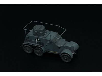 Funkwagen 30(t) /Tatra OA vz.30/ 