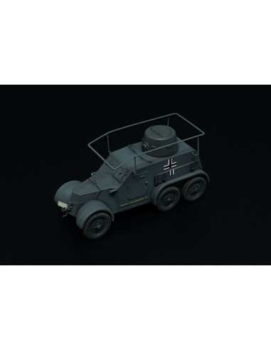 Funkwagen 30(t) /Tatra OA vz.30/ 