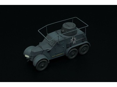 Funkwagen 30(t) /Tatra OA vz.30/ 