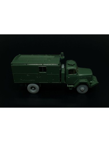 Magirus S7500 wheels 