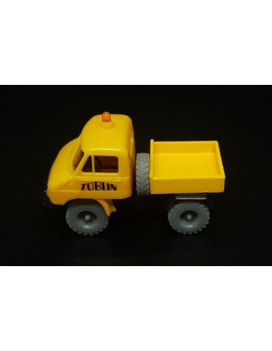 MB Unimog 411 wheels 