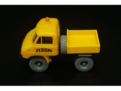 MB Unimog 411 wheels 