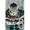 KAIJU NÂ°8 - Tome 8