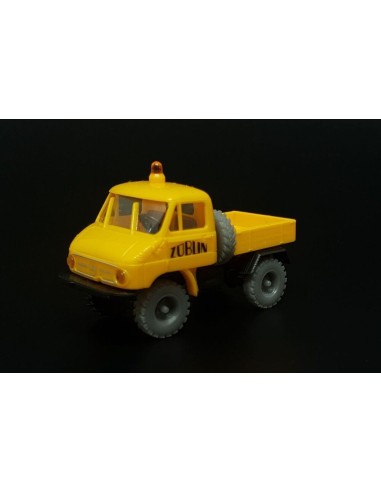 MB Unimog 411 wheels 