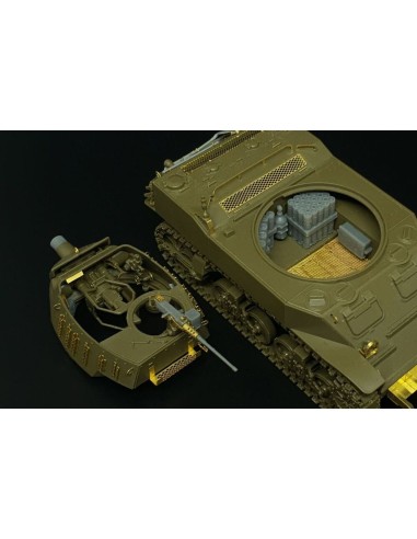 U.S.Howitzer Motor Carriage M8 (Tamiya kit) 
