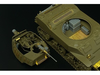 U.S.Howitzer Motor Carriage M8 (Tamiya kit) 
