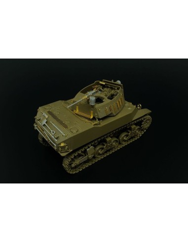 U.S.Howitzer Motor Carriage M8 (Tamiya kit) 
