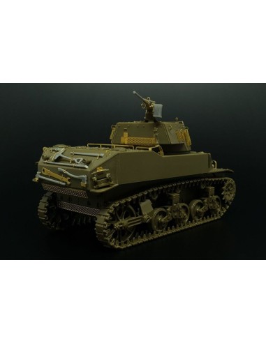 U.S.Howitzer Motor Carriage M8 (Tamiya kit) 