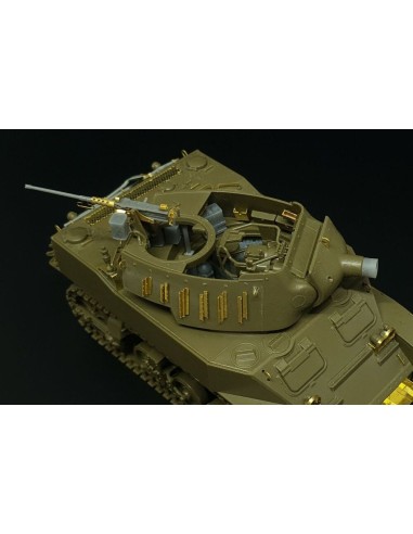 U.S.Howitzer Motor Carriage M8 (Tamiya kit) 