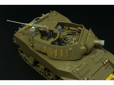 U.S.Howitzer Motor Carriage M8 (Tamiya kit) 