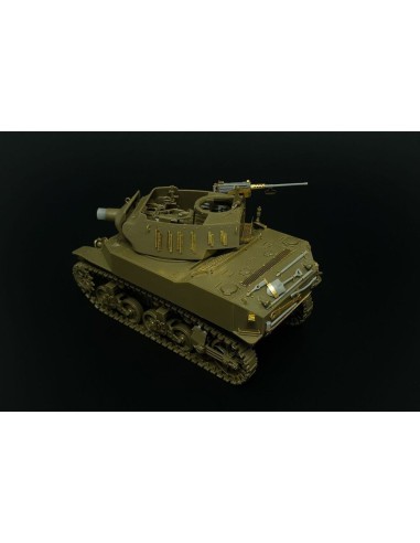 U.S.Howitzer Motor Carriage M8 (Tamiya kit) 