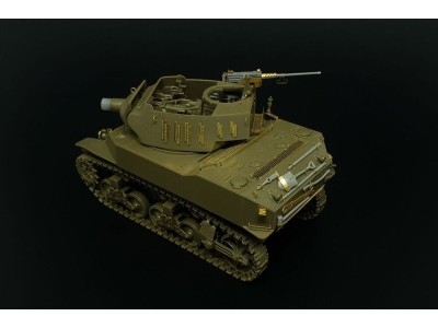 U.S.Howitzer Motor Carriage M8 (Tamiya kit) 