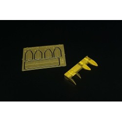U.S.Howitzer M8- Hedgerow cutter  (Tamiya kit)  2