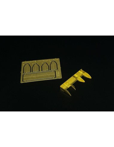 U.S.Howitzer M8- Hedgerow cutter  (Tamiya kit) 