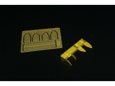 U.S.Howitzer M8- Hedgerow cutter  (Tamiya kit) 
