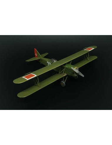 Letov Š-16T (Turkey) 