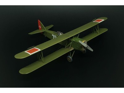 Letov Š-16T (Turkey) 