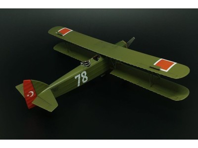 Letov Š-16T (Turkey) 