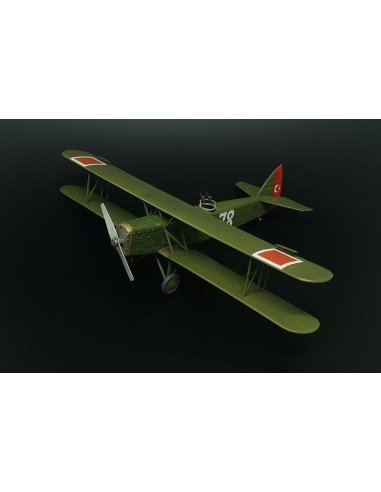 Letov Š-16T (Turkey) 