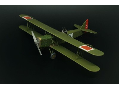 Letov Š-16T (Turkey) 