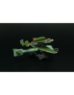 Mistel 5 (He162 A + Arado E-377)  2