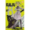 KAIJU NÂ°8 - Tome 3