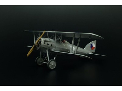 Letov Š4a late 