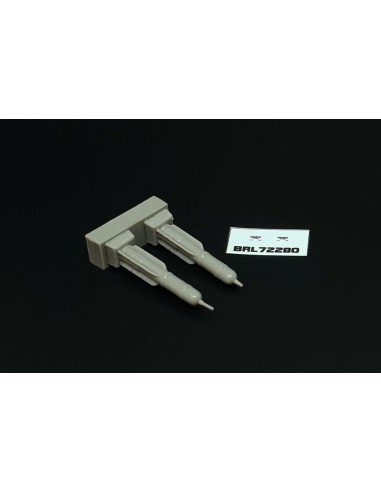 M26 flare (2pcs) 